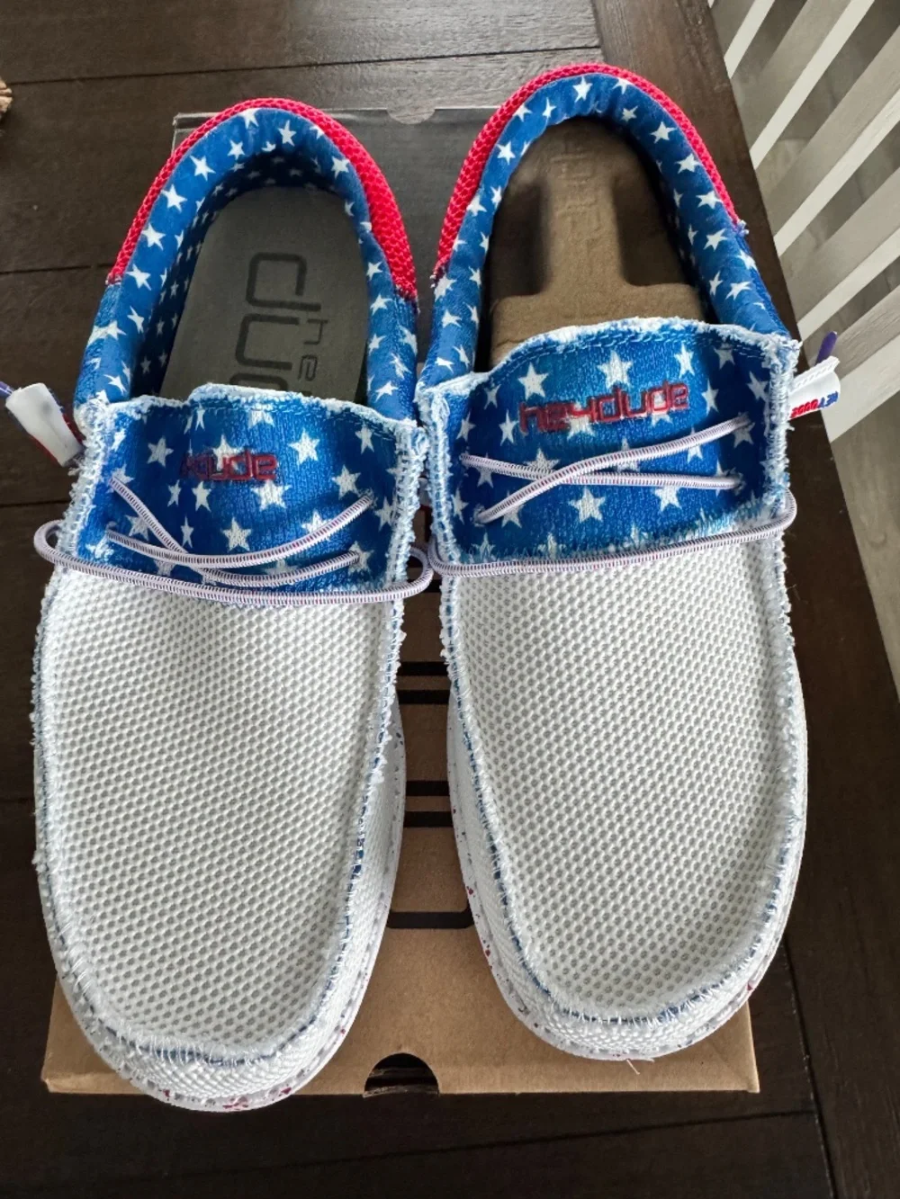 Hey Dude  Wally American Pride